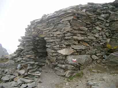L'abri du col Noufonts
