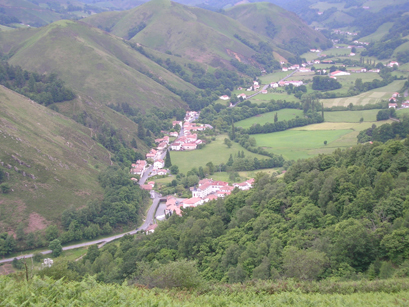 Les Aldudes
