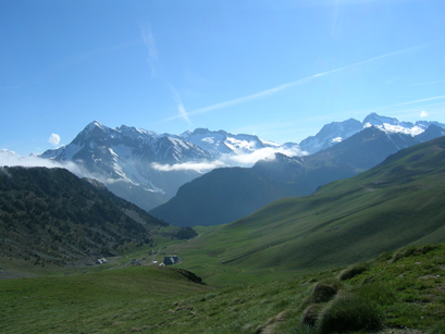 Massif du Nouvielle