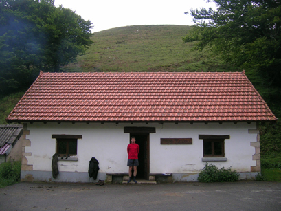Refuge Azpegi