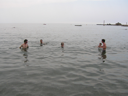Baignade