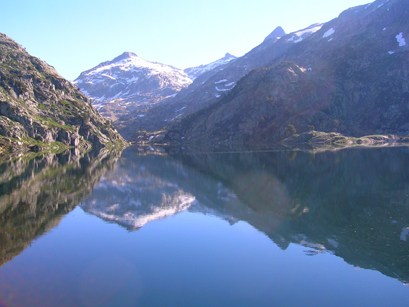 Estany Romedo de Baix