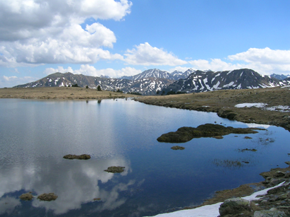 l'estany superior de Rosari