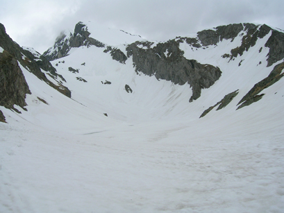 Le Lac d'Arrious