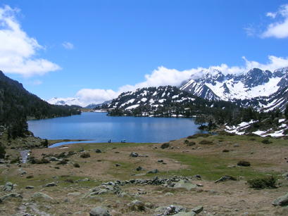 lac d'Aumar