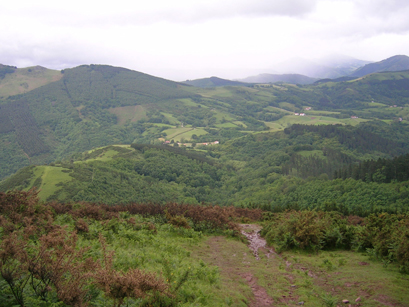 Col de Lizuniaga