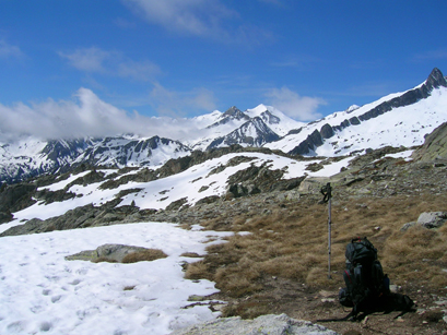 Massif du Nouvielle