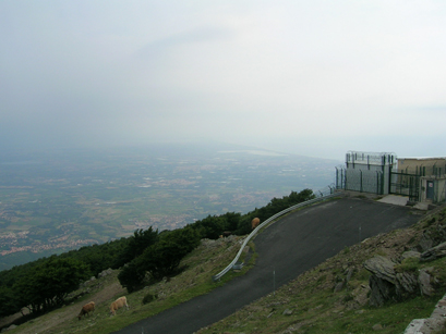 Vue du pic Neulos