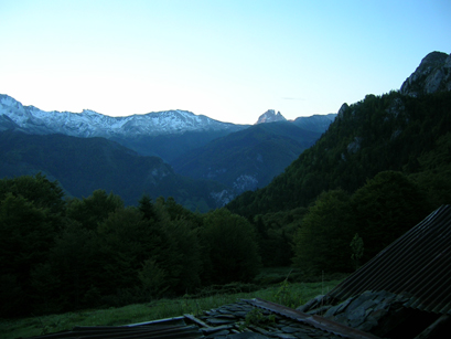 L'Ossau de Barrancq