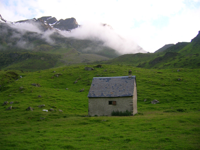 Cabane d'Ourtiga