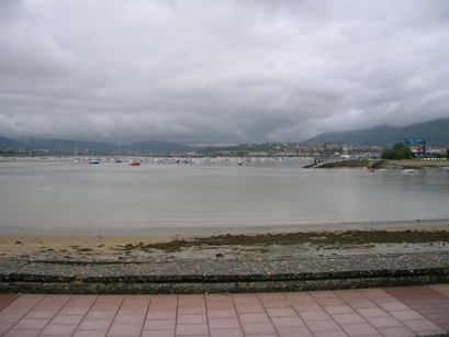port d'Hendaye