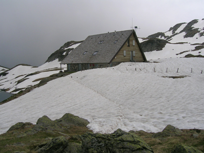 Refuge d'Ayous