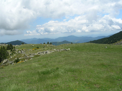 Sous le plat Guilhem